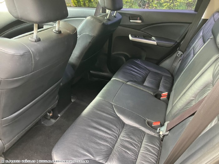 Honda CR-V EXL 2.0 2012/2012